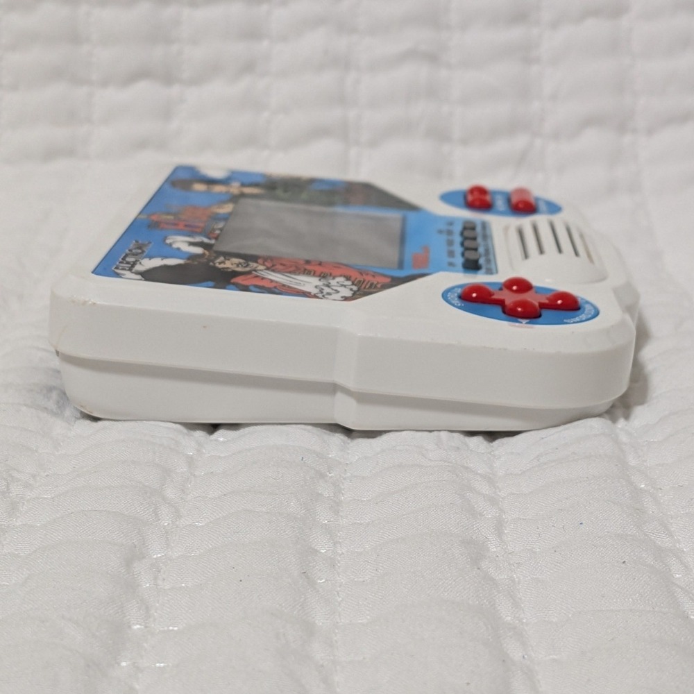 VTG‎ Tiger Electronics 1988 Hook Peter Pan LCD Handheld Video Game *TESTED* - Picture 5 of 10